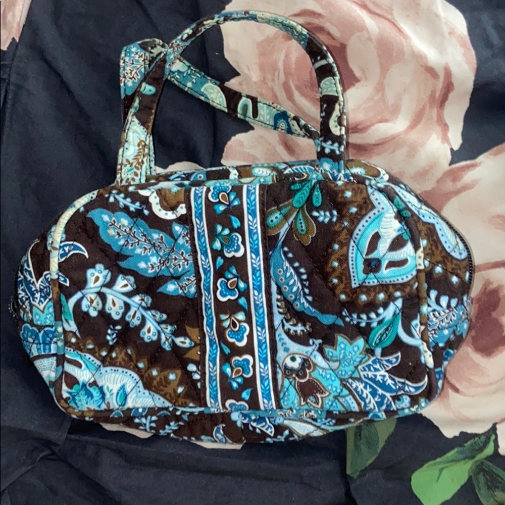 Small Vera Bradley mini purse